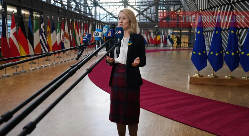 ഉക്രെയ്‌നുള്ള വായ്പക്കും റഷ്യയ്‌ക്കെതിരായ ഉപരോധത്തിനും യൂറോപ്യൻ യൂണിയനിൽ ഹംഗറിയുടെ ഇരട്ട വീറ്റോ