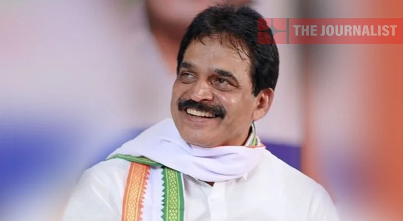 പിണറായി വിജയന്‍ ഇനി ഓണറബിള്‍ തീഫ് മിനിസ്റ്റര്‍: കെസി വേണുഗോപാല്‍