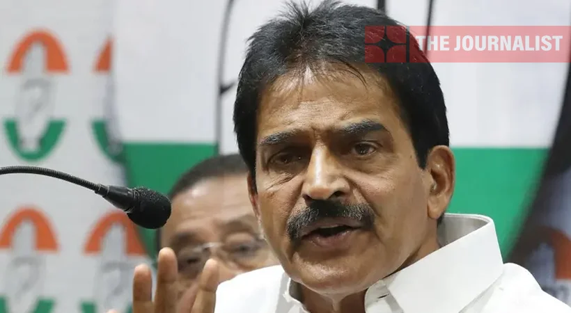 അയല്‍ സംസ്ഥാനത്ത് കാര്‍ ഫാക്ടറി വരുമ്പോള്‍ കേരളത്തില്‍ വന്നത് മിന്നല്‍ ബ്രാന്‍ഡി: കെസി വേണുഗോപാല്‍