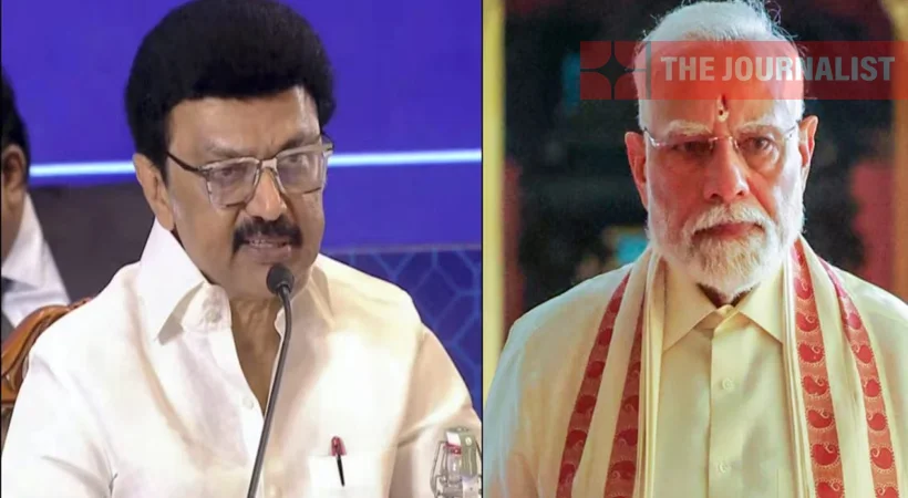 പ്രധാനമന്ത്രി എത്രയധികം തമിഴ്‌നാട് സന്ദർശിക്കുന്നുവോ അത്രത്തോളം വലിയ പരാജയമായിരിക്കും എൻഡിഎ സഖ്യത്തെ കാത്തിരിക്കുന്നത്: എംകെ സ്റ്റാലിൻ