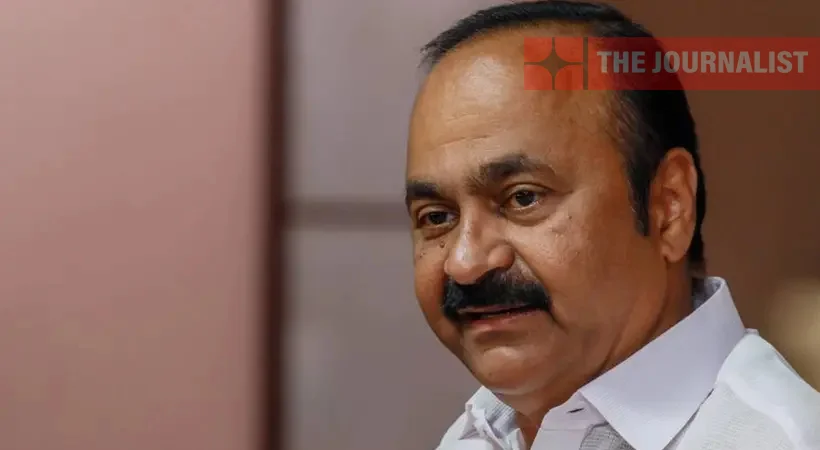 വിഡി സതീശന് സുരക്ഷ വർധിപ്പിച്ചു; ‘പുതുയുഗ യാത്ര’ വേദികളിൽ കനത്ത പോലീസ് കാവൽ