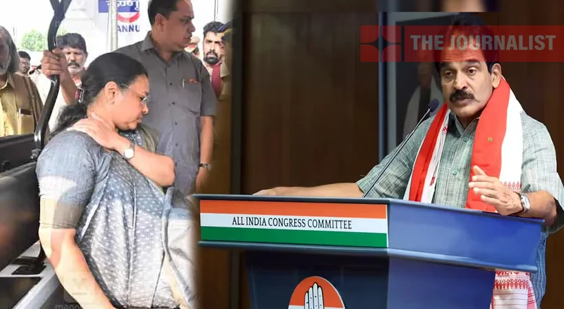 ആരെയും ആക്രമിക്കുന്നത് ഞങ്ങളുടെ അജണ്ടയല്ല; ആരോഗ്യ മന്ത്രി ജനങ്ങളുടെ മുൻപിൽ ഒറ്റപെട്ടു: കെസി വേണു​ഗോപാൽ