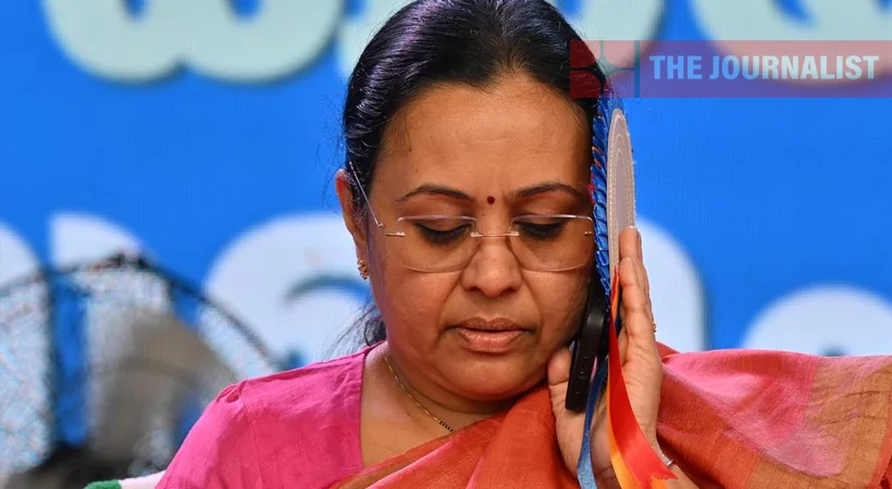 കണ്ണൂരിൽ സംഘർഷാവസ്ഥ; മന്ത്രി വീണാ ജോർജ് ഐസിയുവിൽ തുടരുന്നു