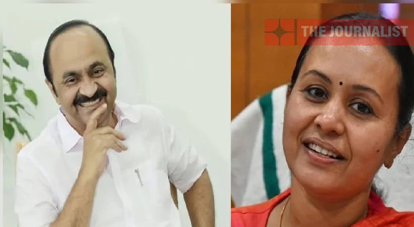 പ്രതിഷേധിച്ച ഒരു കെഎസ്‌യു പ്രവർത്തകനും ആരോഗ്യമന്ത്രിയുടെ അടുത്തേക്ക് എത്തിയിട്ടില്ല: വി.ഡി സതീശൻ