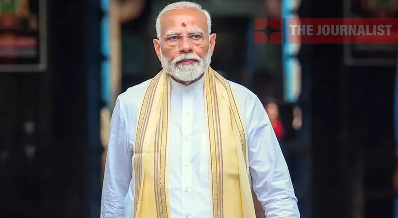 ഇൻസ്റ്റാഗ്രാമിൽ പ്രധാനമന്ത്രി മോദിയുടെ ലോക റെക്കോർഡ്; 100 ദശലക്ഷം ഫോളോവേഴ്‌സ്