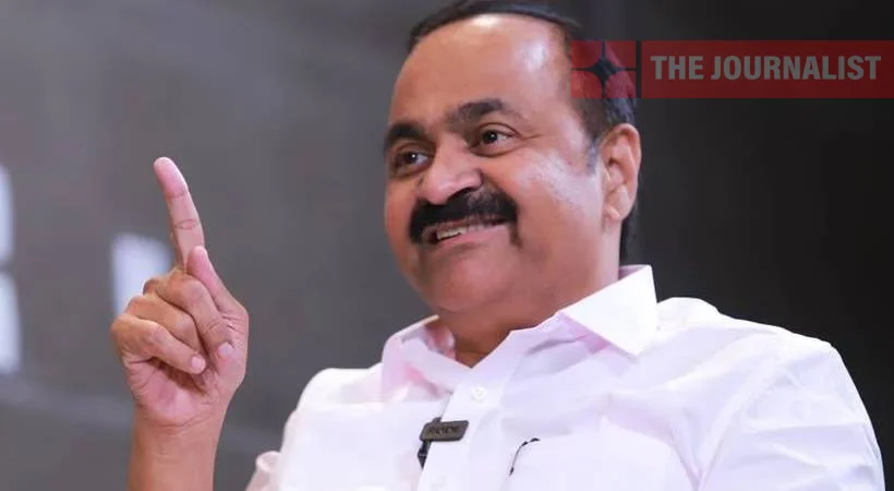 മന്ത്രിയുടെ പ്രകടനം കണ്ടാൽ ഉർവശി അവാർഡ് പോലും കുറഞ്ഞുപോകും: വിഡി സതീശൻ