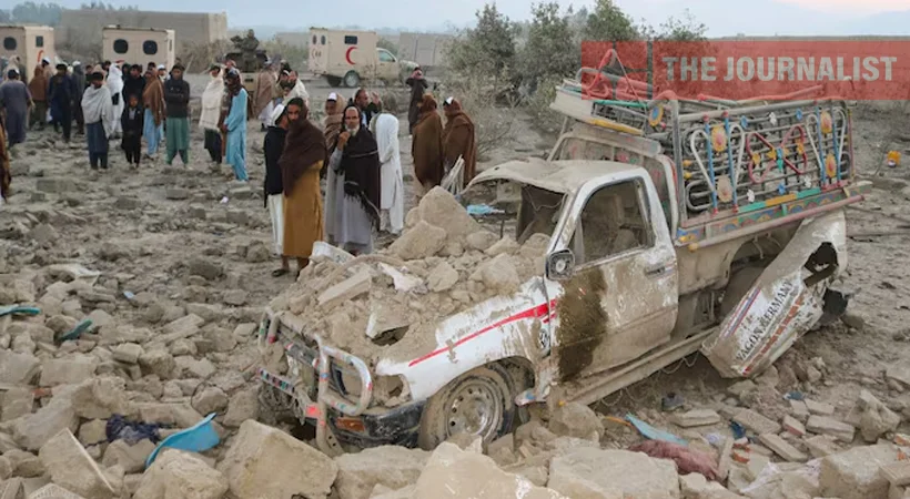 പാകിസ്ഥാൻ-അഫ്ഗാനിസ്ഥാൻ അതിർത്തി തർക്കം യുദ്ധത്തിലേക്ക്; 55 പാക് സൈനികർ കൊല്ലപ്പെട്ടു