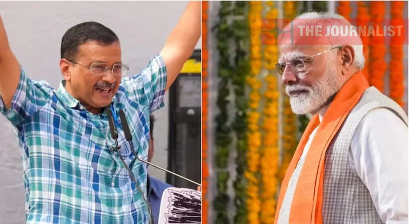 ധൈര്യമുണ്ടെങ്കിൽ ഇപ്പോൾ തിരഞ്ഞെടുപ്പ് നടത്തൂ; മോദിയെ വെല്ലുവിളിച്ച് കെജ്‌രിവാൾ