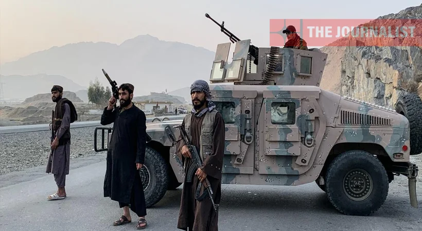 താലിബാൻ അഫ്‌ഗാനിസ്ഥാനെ ഇന്ത്യയുടെ കോളനിയാക്കി മാറ്റിയിരിക്കുന്നു: പാകിസ്ഥാൻ