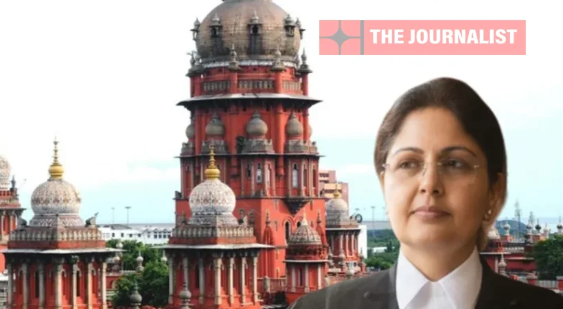 ആന്ധ്ര ഹൈക്കോടതിയിലെ ആദ്യ വനിതാ ചീഫ് ജസ്റ്റിസായി ലിസ ഗിൽ