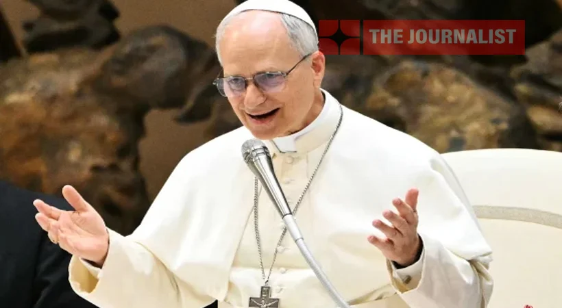 ആയുധങ്ങൾ നിശബ്ദമാകട്ടെ, ബോംബുകളുടെ ഗർജ്ജനം അവസാനിക്കട്ടെ; സമാധാനം ആഹ്വാനം ചെയ്ത് ലിയോ പതിനാലാമൻ മാർപാപ്പ