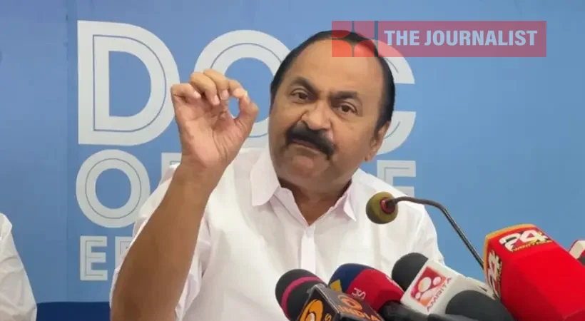 പല മണ്ഡലങ്ങളിലും ട്വന്റി 20യെ നിർത്തി സിപിഐഎമ്മും ബിജെപിയും പരസ്പരം സഹായിക്കുന്നു: വിഡി സതീശൻ