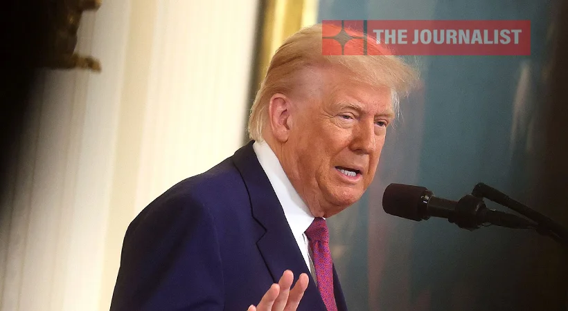 ഇറാന്റെ പരമോന്നത നേതാവാകാൻ എന്നോട് ആവശ്യപ്പെട്ടു; പക്ഷേ ഞാൻ അത് നിരസിച്ചു: ട്രംപിന്റെ വിചിത്ര പരാമർശങ്ങൾ