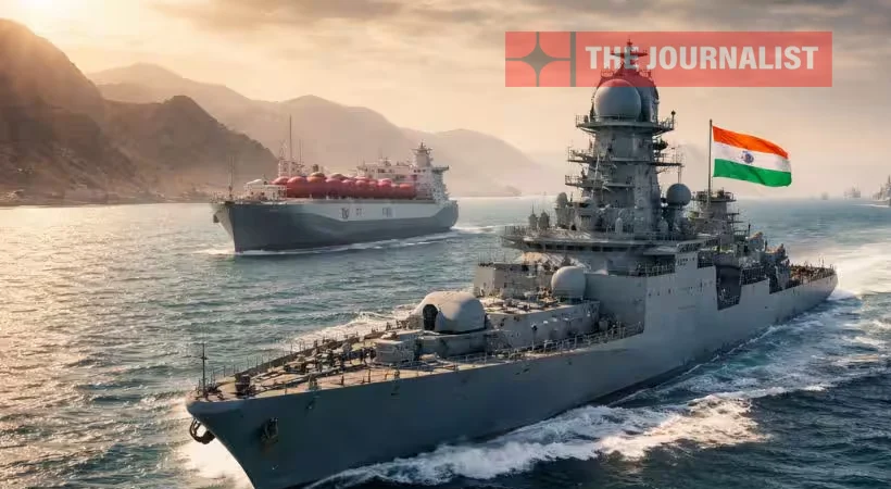 ഹോർമുസ് കടലിടുക്ക് വഴി ഇന്ത്യയുടെയും റഷ്യയുടെയും കപ്പലുകൾക്ക് കടന്നുപോകാൻ അനുമതിയുണ്ടെന്ന് ഇറാൻ