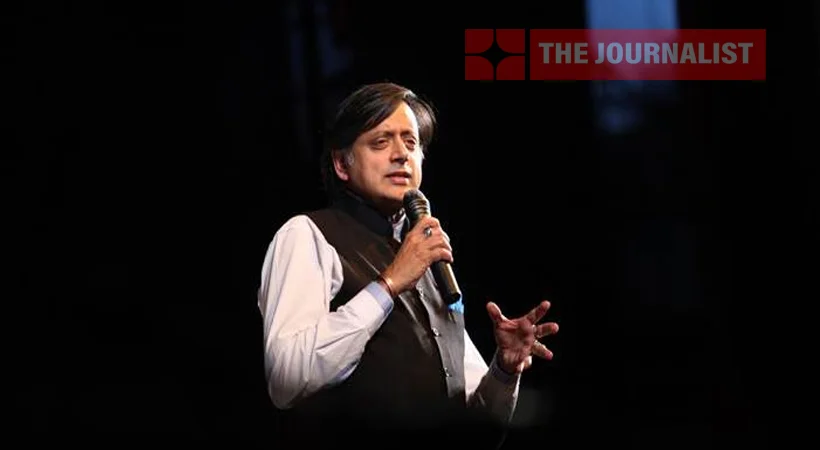 പാകിസ്ഥാന്‍ പശ്ചിമേഷ്യന്‍ സമാധാന ചര്‍ച്ചകള്‍ നടത്തുമ്പോള്‍ ഇന്ത്യയ്ക്ക് ഒരു അംഗീകാരവുമില്ല; കേന്ദ്രസർക്കാരിനെതിരെ ശശി തരൂര്‍