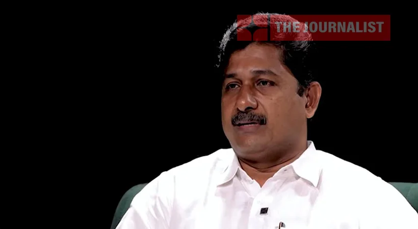 ബിജെപിയിലെ പല സ്ഥാനാർത്ഥികളും കോൺഗ്രസിന്റെ സംഭാവനയാണ്: എം സ്വരാജ്