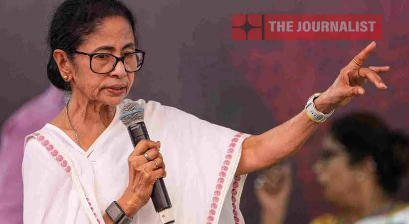 ബംഗാളിൽ ഉത്പാദിപ്പിക്കുന്ന എൽപിജി സംസ്ഥാനം വിട്ടുപോകരുത്: മമത ബാനർജി