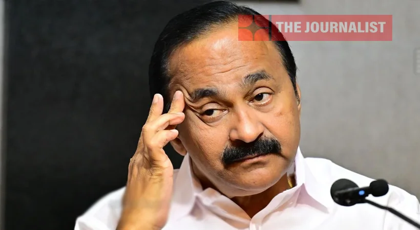 കേരളത്തിൽ തിരഞ്ഞെടുപ്പിൽ തട്ടി കൂട്ടിയ സർവേകളാണ് വരുന്നത്; യുഡിഎഫ് നൂറിലേറെ സീറ്റുകളുമായി അധികാരത്തിലെത്തും: വിഡി സതീശൻ