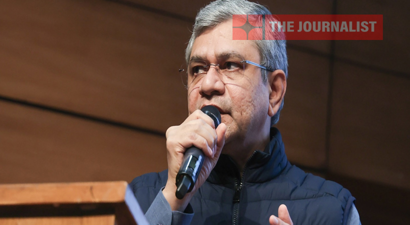 മദ്യപാനം, പുകവലി തുടങ്ങിയ ആക്ഷേപകരമായ പരസ്യങ്ങൾ റെയിൽവേയിൽ നിരോധിച്ചിരിക്കുന്നു: അശ്വിനി വൈഷ്ണവ്