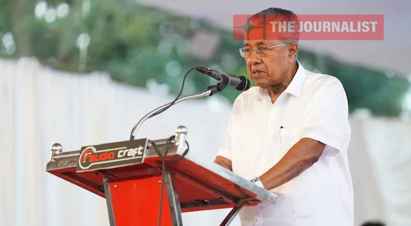 ഡീലെന്ന പേരിൽ പ്രചരിക്കുന്ന ആരോപണങ്ങൾ നുണ; എല്ലാ വർഗീയ ശക്തികളേയും എതിർക്കുന്ന നിലപാടാണ് സിപിഐഎമ്മിനുള്ളത്: മുഖ്യമന്ത്രി