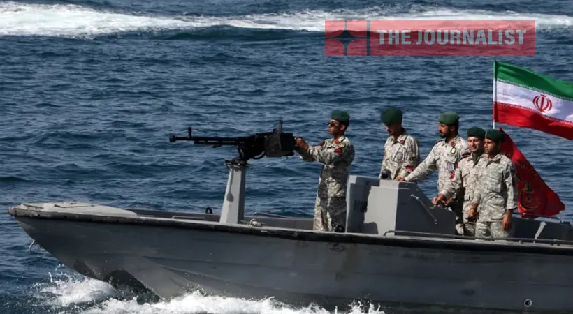 ഹോർമുസ് കടലിടുക്കിന്റെ പൂർണ നിയന്ത്രണം ഏറ്റെടുത്തു; യു.എസ്. സേനയ്ക്കായി കാത്തിരിക്കുകയാണെന്ന് ഇറാൻ