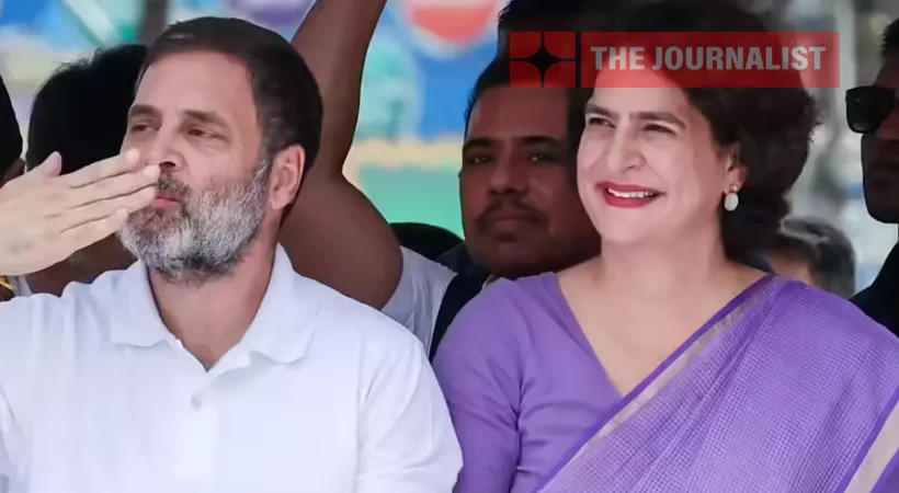 യുഡിഎഫ് പ്രചാരണത്തിന് കരുത്തേകാൻ പ്രിയങ്കയും രാഹുൽ ഗാന്ധിയും കേരളത്തിലേക്ക്