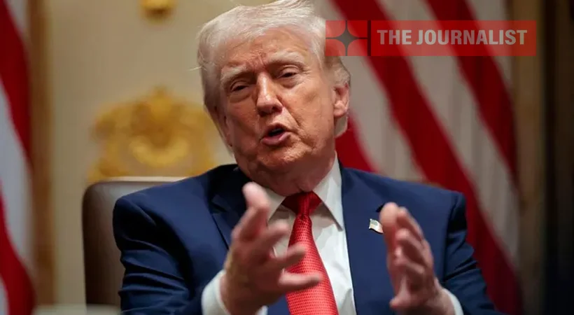 ഇറാനിലെ എണ്ണ ഏറ്റെടുക്കുക എന്നതാണ് എന്റെ പ്രിയപ്പെട്ട കാര്യം; ഖാർഗ് ദ്വീപ് പിടിച്ചെടുക്കുമെന്ന് ട്രംപ്