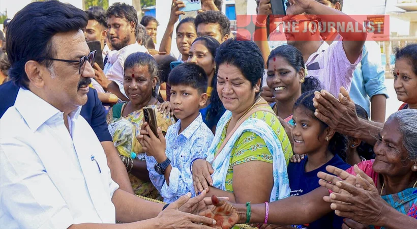 തമിഴ്‌നാട്ടിൽ സ്റ്റാലിൻ്റെ സംസ്ഥാനതല തെരഞ്ഞെടുപ്പ് പ്രചാരണത്തിന് ഇന്ന് തിരുവാവൂരിൽ തുടക്കം