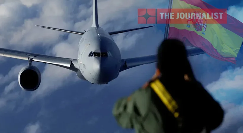 ഇറാൻ സംഘർഷം: യുഎസ്-ഇസ്രായേൽ സൈനിക വിമാനങ്ങൾക്ക് സ്പെയിൻ വ്യോമാതിർത്തി അടച്ചു