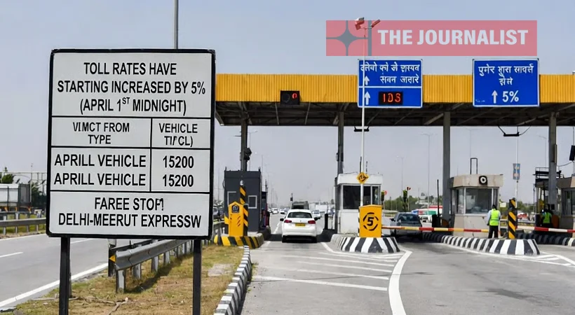 ടോൾ പ്ലാസകളിൽ ഇനി പണമില്ല: ഏപ്രിൽ 1 മുതൽ 100 ​​ശതമാനം ഡിജിറ്റൽ പേയ്‌മെന്റുകൾ നടപ്പിലാക്കാൻ NHAI