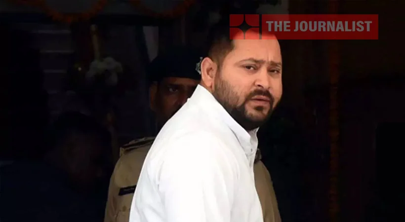 ബിഹാറും കേരളം പോലൊരു സംസ്ഥാനമായി മാറണമെന്നതാണ് ആഗ്രഹം: തേജസ്വി യാദവ്