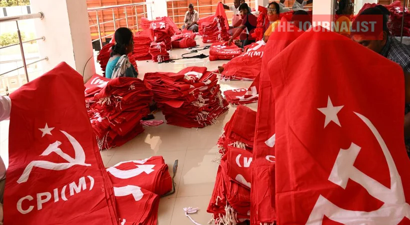 തമിഴ്നാട് തെരഞ്ഞെടുപ്പ്: 1952 ന് ശേഷം ആദ്യമായി ഇടത് പാർട്ടികളിൽ നിന്നുള്ള സ്ഥാനാർത്ഥികളില്ലാതെ കോയമ്പത്തൂർ ജില്ല