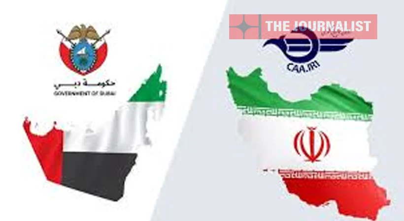 ഇറാനെതിരായ യുദ്ധത്തിൽ പങ്കാളിയാകാൻ യുഎഇ ഒരുങ്ങുന്നു; വാൾ സ്ട്രീറ്റ് ജേണൽ റിപ്പോർട്ട്