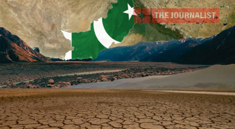 സംഭരണശേഷി പരിമിതം; പാകിസ്ഥാൻ കൂടുതൽ ഗുരുതരമായ ജലക്ഷാമം നേരിടുന്നുവെന്ന് റിപ്പോർട്ട്