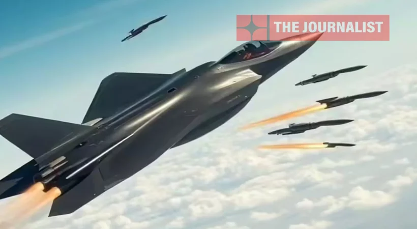 രണ്ടാമത്തെ അമേരിക്കൻ എഫ്-35 യുദ്ധവിമാനം വെടിവെച്ചിട്ടതായി ഇറാൻ