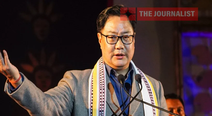 എഫ്‌സിആർഎ നിയമഭേദഗതിയിൽ ക്രൈസ്തവ സഹോദരങ്ങൾക്ക് ആശങ്ക വേണ്ട: കിരൺ റിജിജു