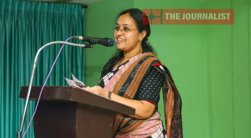 വീണാ ജോര്‍ജിനെതിരായ സൈബര്‍ ആക്രമണം; പരാതി നല്‍കി സിപിഐ എം