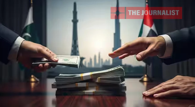 യുഎഇയുമായുള്ള ബന്ധം വഷളായി; 3.5 ബില്യൺ ഡോളർ തിരികെ നൽകാൻ പാകിസ്ഥാൻ