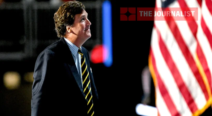 ഇറാൻ യുദ്ധം അമേരിക്കൻ സാമ്രാജ്യത്തിന്റെ അവസാനത്തിന്റെ തുടക്കം: ടക്കർ കാൾസൺ