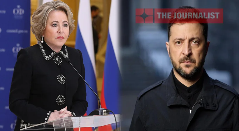 സെലെൻസ്‌കിയെ തട്ടിക്കൊണ്ടുപോകാത്തതിന്റെ കാരണം റഷ്യ പറയുന്നു