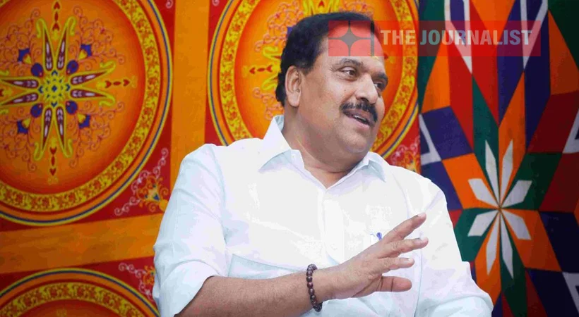 എല്‍ഡിഎഫ്, യുഡിഎഫ് സര്‍ക്കാരുകള്‍ വന്നാല്‍ പെണ്‍കുട്ടികളെ ലൗ ജിഹാദിന്റെ ഭാഗമാക്കും: പി കെ കൃഷ്ണദാസ്