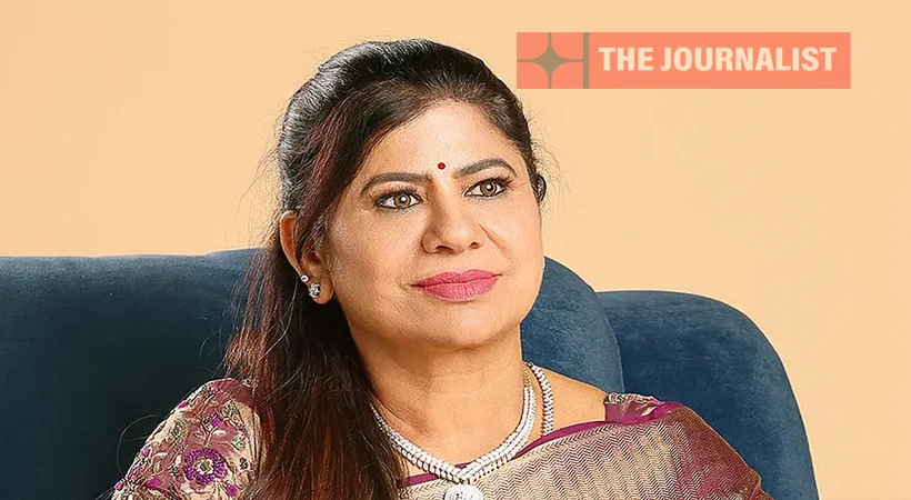 5,863 കോടി രൂപയുടെ ആസ്തി; തമിഴ്‌നാട്ടിലെ ഏറ്റവും ധനികരായ സ്ഥാനാർത്ഥികളുടെ പട്ടികയിൽ ലീമ റോസ് ഒന്നാമത്