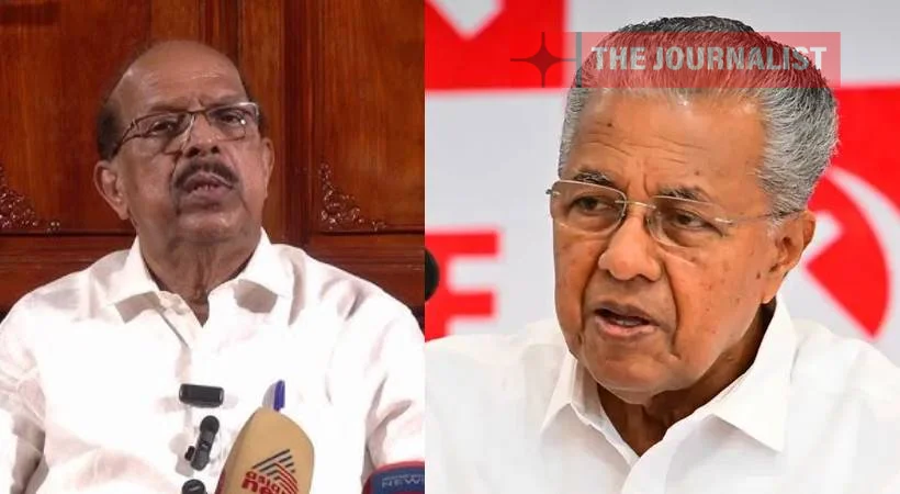 ജി സുധാകരൻ സ്വന്തം സഹോദരന്റെ രക്തസാക്ഷിത്വത്തെ പോലും അപമാനിക്കുന്ന പ്രസ്താവന നടത്താന്‍ തയാറാകുന്നു: മുഖ്യമന്ത്രി