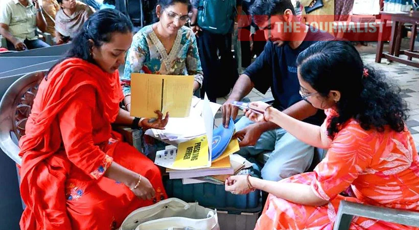 കേരളം, അസം, പുതുച്ചേരി എന്നിവിടങ്ങളിൽ നാളെ നിയമസഭാ തെരഞ്ഞെടുപ്പ്