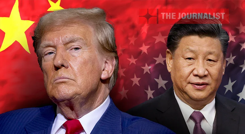 ഇറാന് രഹസ്യമായി ആയുധങ്ങൾ നൽകുന്നത് ഉടൻ നിർത്തിയില്ലെങ്കിൽ ഞങ്ങൾ നിങ്ങളെ വെറുതെ വിടില്ല; ചൈനയ്ക്ക് മുന്നറിയിപ്പ്നൽകി ട്രംപ്