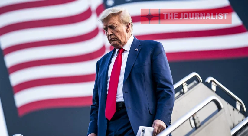 25-ാം ഭേദഗതി ട്രംപിനെ അധികാരത്തിൽ നിന്ന് പുറത്താക്കുമോ?