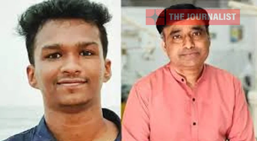 നിതിൻ രാജിന്റെ മരണം; അധ്യാപകന്‍ ഡോ. കെ. റാമിനെതിരെ ആരോപണവുമായി കൂടുതല്‍ വിദ്യാര്‍ഥികള്‍