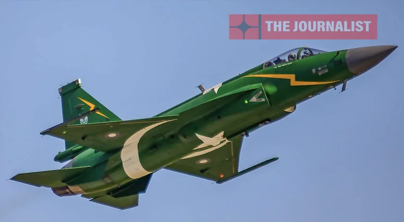 ശത്രു ഇറാൻ; പാകിസ്ഥാൻ സൗദി അറേബ്യയിലേക്ക് സൈന്യത്തെയും ജെറ്റുകളെയും അയച്ചു