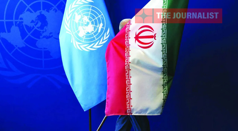 യുദ്ധ കെടുതികള്‍ ; ഗള്‍ഫ് രാജ്യങ്ങളോട് നഷ്ടപരിഹാരം ആവശ്യപ്പെട്ട് യുഎന്നിൽ ഇറാന്‍