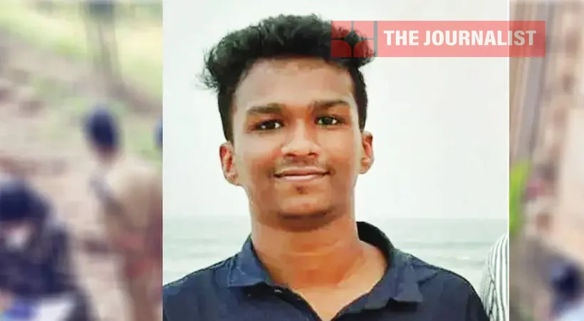 നിതിന്‍ രാജിന്റെ മരണത്തിന് കാരണം കോളേജിലെ വിചാരണയും ലോണ്‍ ആപ്പ് ഭീഷണിയും; വിശദീകരണവുമായി പൊലീസ്